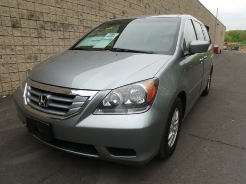 NO RESERVE ALL POWER LEATHER SUNROOF GOOD TIRES BACKUP CAMERA 6-CD HEATED SEATS, image 5