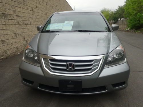 NO RESERVE ALL POWER LEATHER SUNROOF GOOD TIRES BACKUP CAMERA 6-CD HEATED SEATS, image 6