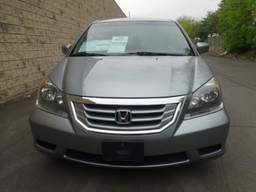 NO RESERVE ALL POWER LEATHER SUNROOF GOOD TIRES BACKUP CAMERA 6-CD HEATED SEATS, image 7