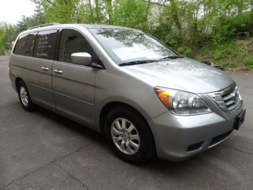 NO RESERVE ALL POWER LEATHER SUNROOF GOOD TIRES BACKUP CAMERA 6-CD HEATED SEATS, image 8