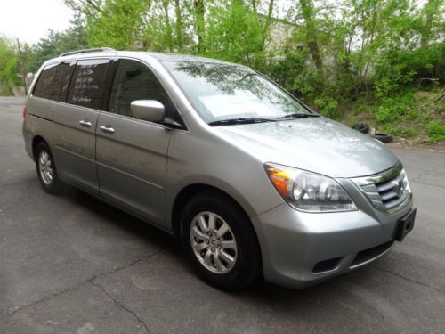 NO RESERVE ALL POWER LEATHER SUNROOF GOOD TIRES BACKUP CAMERA 6-CD HEATED SEATS, image 9