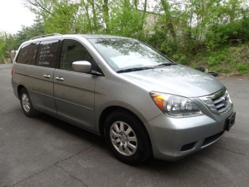 NO RESERVE ALL POWER LEATHER SUNROOF GOOD TIRES BACKUP CAMERA 6-CD HEATED SEATS, image 10