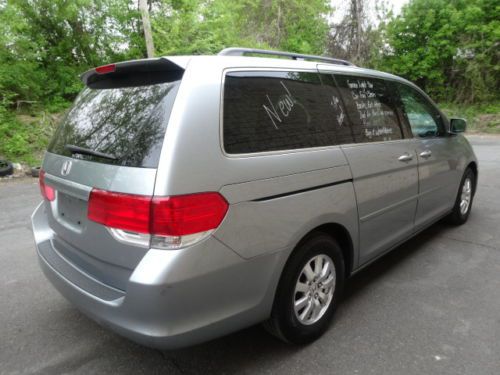 NO RESERVE ALL POWER LEATHER SUNROOF GOOD TIRES BACKUP CAMERA 6-CD HEATED SEATS, image 13