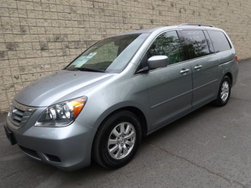 NO RESERVE ALL POWER LEATHER SUNROOF GOOD TIRES BACKUP CAMERA 6-CD HEATED SEATS, image 21