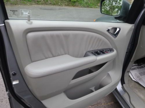 NO RESERVE ALL POWER LEATHER SUNROOF GOOD TIRES BACKUP CAMERA 6-CD HEATED SEATS, image 26