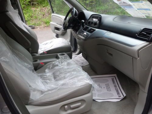 NO RESERVE ALL POWER LEATHER SUNROOF GOOD TIRES BACKUP CAMERA 6-CD HEATED SEATS, image 27