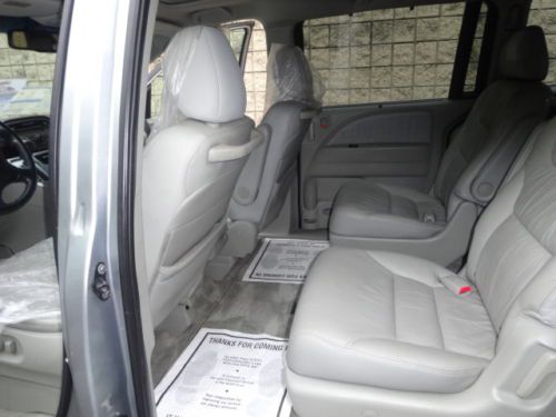 NO RESERVE ALL POWER LEATHER SUNROOF GOOD TIRES BACKUP CAMERA 6-CD HEATED SEATS, image 33