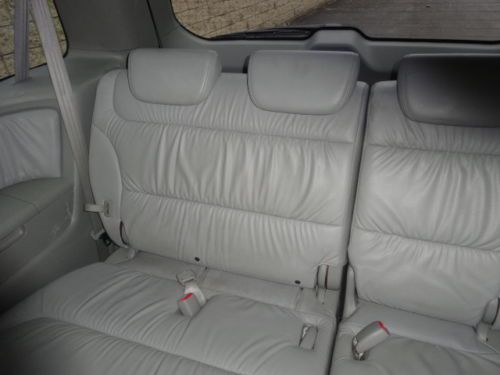 NO RESERVE ALL POWER LEATHER SUNROOF GOOD TIRES BACKUP CAMERA 6-CD HEATED SEATS, image 34