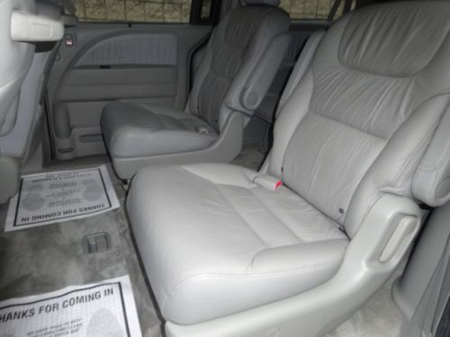 NO RESERVE ALL POWER LEATHER SUNROOF GOOD TIRES BACKUP CAMERA 6-CD HEATED SEATS, image 37