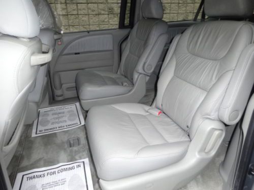 NO RESERVE ALL POWER LEATHER SUNROOF GOOD TIRES BACKUP CAMERA 6-CD HEATED SEATS, image 39