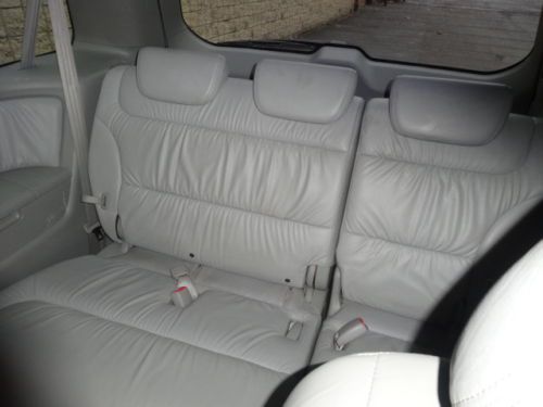 NO RESERVE ALL POWER LEATHER SUNROOF GOOD TIRES BACKUP CAMERA 6-CD HEATED SEATS, image 40