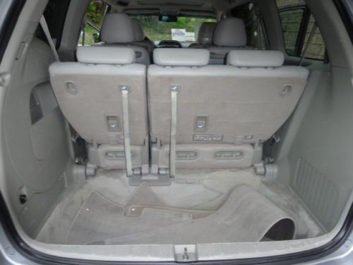 NO RESERVE ALL POWER LEATHER SUNROOF GOOD TIRES BACKUP CAMERA 6-CD HEATED SEATS, image 41