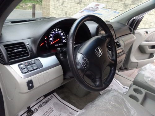 NO RESERVE ALL POWER LEATHER SUNROOF GOOD TIRES BACKUP CAMERA 6-CD HEATED SEATS, image 44