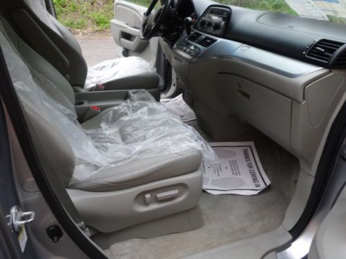 NO RESERVE ALL POWER LEATHER SUNROOF GOOD TIRES BACKUP CAMERA 6-CD HEATED SEATS, image 46