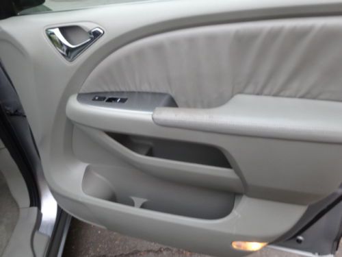 NO RESERVE ALL POWER LEATHER SUNROOF GOOD TIRES BACKUP CAMERA 6-CD HEATED SEATS, image 47