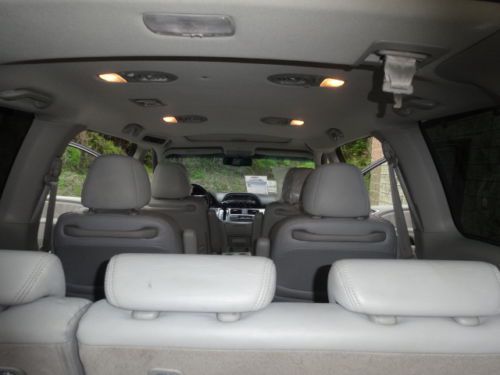 NO RESERVE ALL POWER LEATHER SUNROOF GOOD TIRES BACKUP CAMERA 6-CD HEATED SEATS, image 51