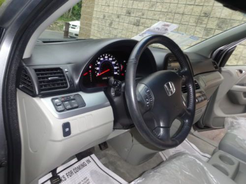 NO RESERVE ALL POWER LEATHER SUNROOF GOOD TIRES BACKUP CAMERA 6-CD HEATED SEATS, image 52