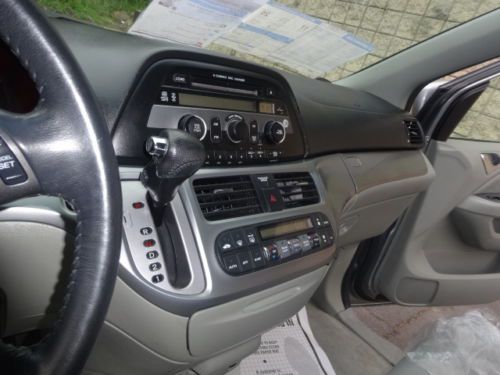 NO RESERVE ALL POWER LEATHER SUNROOF GOOD TIRES BACKUP CAMERA 6-CD HEATED SEATS, image 53