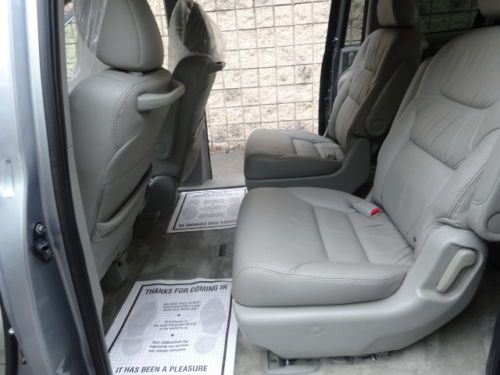 NO RESERVE ALL POWER LEATHER SUNROOF GOOD TIRES BACKUP CAMERA 6-CD HEATED SEATS, image 59