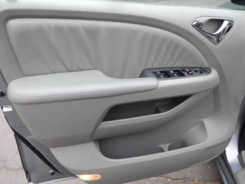 NO RESERVE ALL POWER LEATHER SUNROOF GOOD TIRES BACKUP CAMERA 6-CD HEATED SEATS, image 60