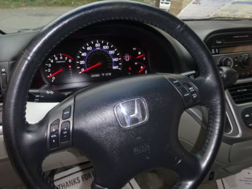 NO RESERVE ALL POWER LEATHER SUNROOF GOOD TIRES BACKUP CAMERA 6-CD HEATED SEATS, image 63