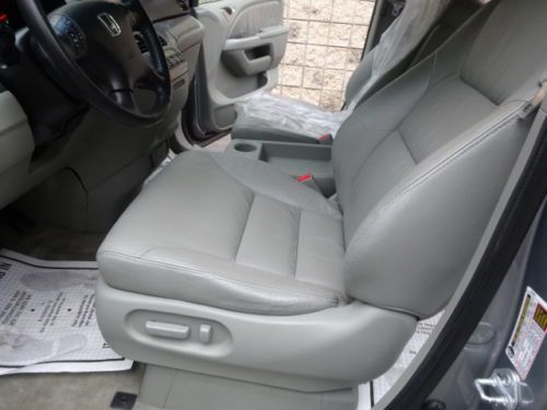 NO RESERVE ALL POWER LEATHER SUNROOF GOOD TIRES BACKUP CAMERA 6-CD HEATED SEATS, image 66