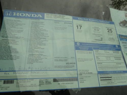 NO RESERVE ALL POWER LEATHER SUNROOF GOOD TIRES BACKUP CAMERA 6-CD HEATED SEATS, image 71