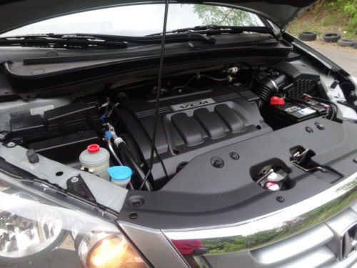 NO RESERVE ALL POWER LEATHER SUNROOF GOOD TIRES BACKUP CAMERA 6-CD HEATED SEATS, image 79