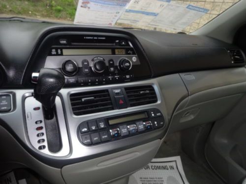 NO RESERVE ALL POWER LEATHER SUNROOF GOOD TIRES BACKUP CAMERA 6-CD HEATED SEATS, image 86