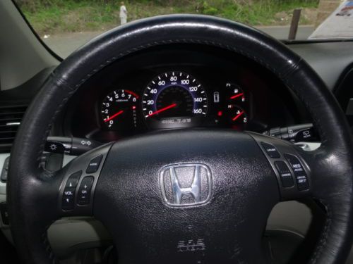 NO RESERVE ALL POWER LEATHER SUNROOF GOOD TIRES BACKUP CAMERA 6-CD HEATED SEATS, image 87