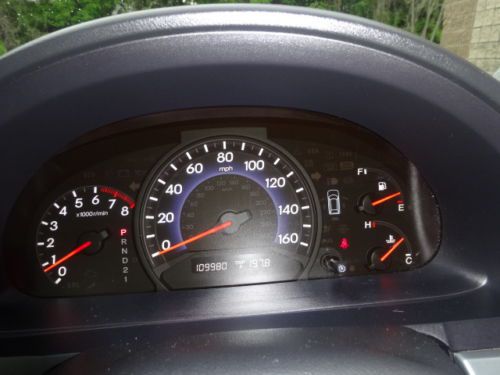 NO RESERVE ALL POWER LEATHER SUNROOF GOOD TIRES BACKUP CAMERA 6-CD HEATED SEATS, image 89