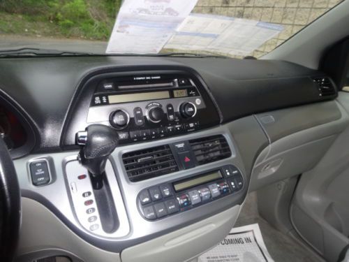 NO RESERVE ALL POWER LEATHER SUNROOF GOOD TIRES BACKUP CAMERA 6-CD HEATED SEATS, image 90