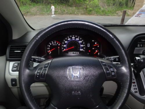 NO RESERVE ALL POWER LEATHER SUNROOF GOOD TIRES BACKUP CAMERA 6-CD HEATED SEATS, image 91