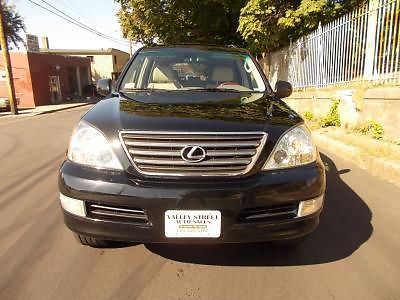 2008 lexus gx470 base sport utility 4-door 4.7l