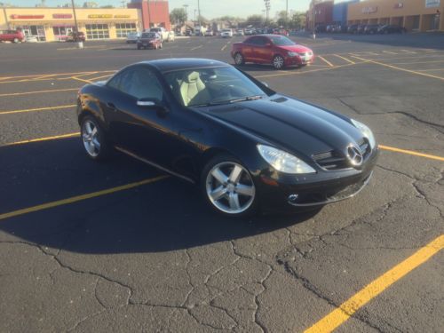 Cheap and great running slk350-nav-aux-nice!!!