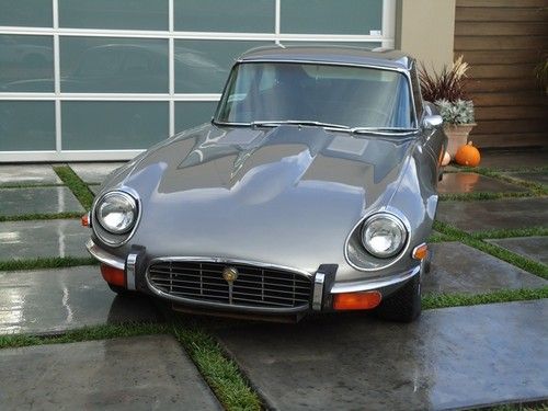 1973 jaguar xke coupe