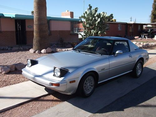 Mazda rx7 1984  gsl-se