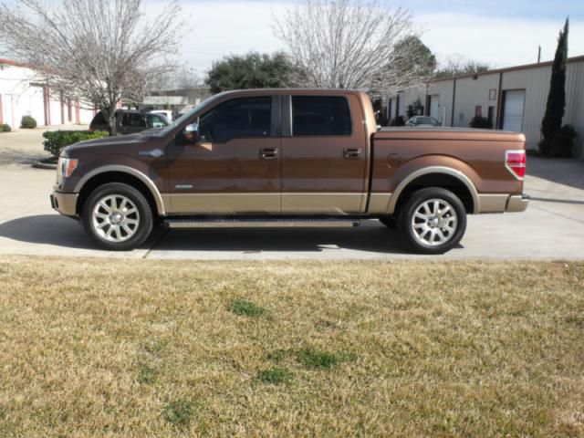 2012 - ford f-150