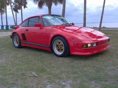 1976 low mileage porsche 930