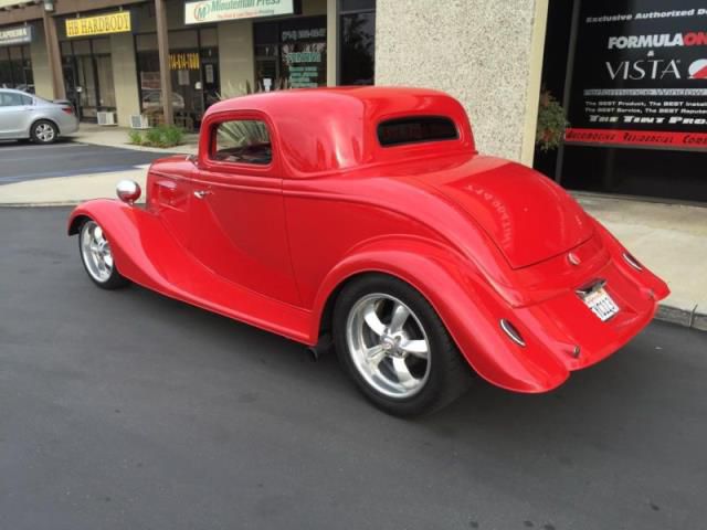 Ford other coupe