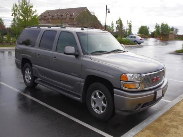 Gmc yukon xl