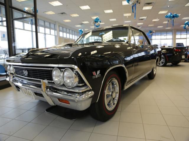 Chevrolet chevelle ss