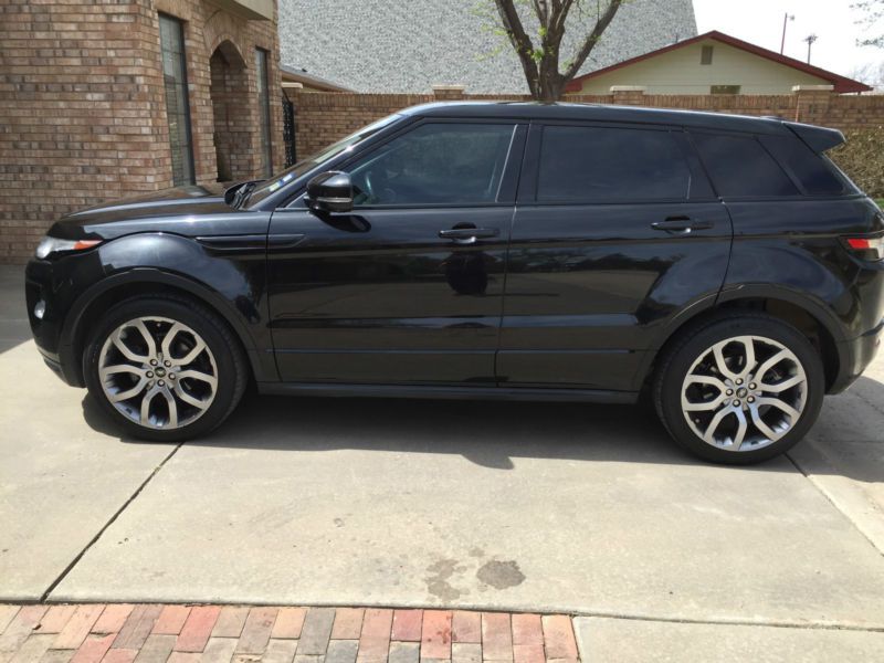 2013 Land Rover Evoque Dynamic, US $25,830.00, image 5