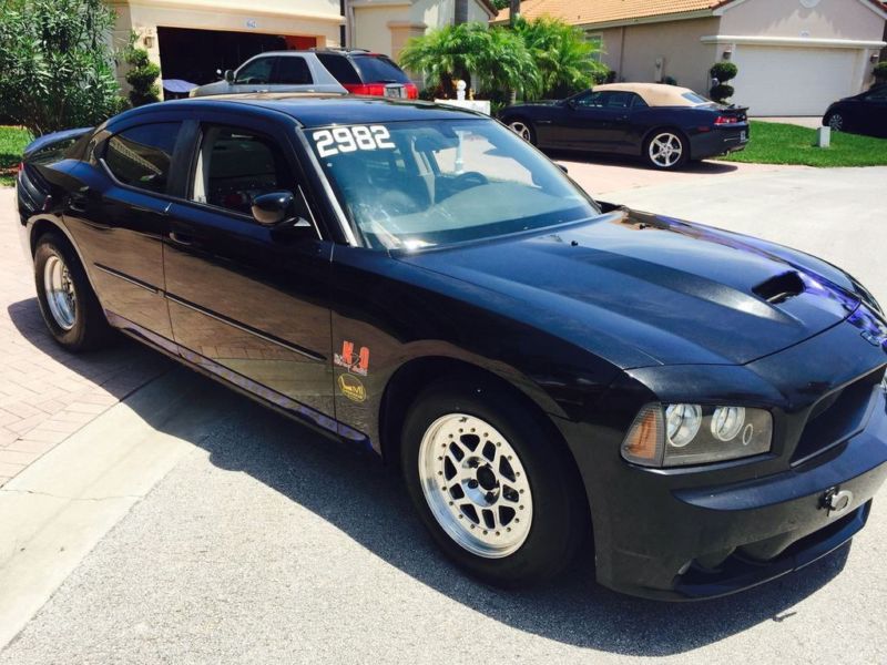 2007 dodge charger