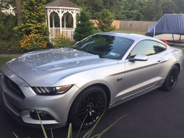 2015 ford mustang gt