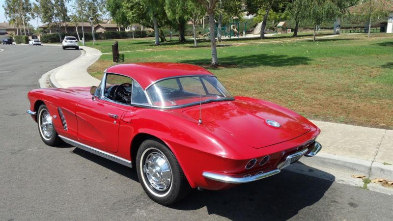 1962 Chevrolet Corvette, US $11,500.00, image 2