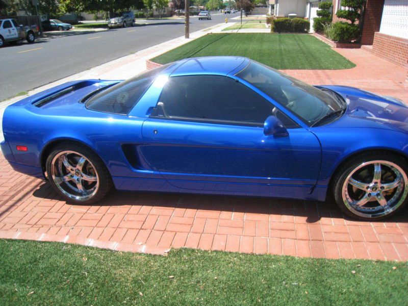 2002 acura nsx