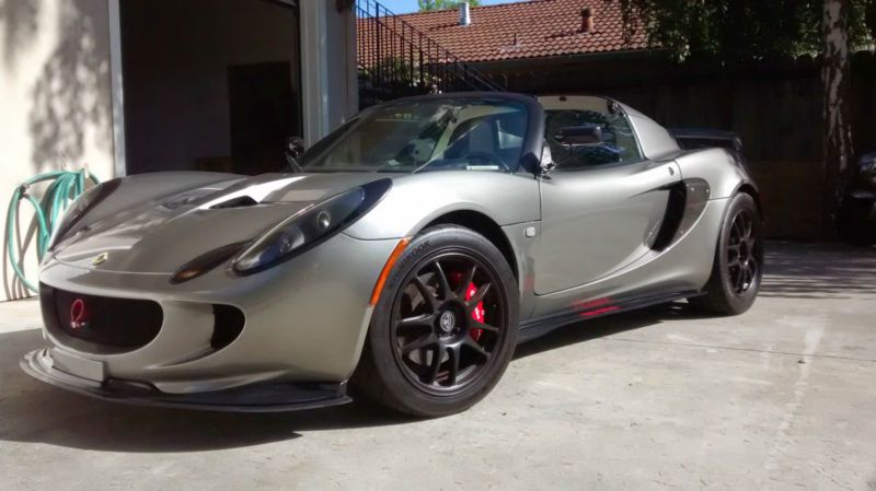 2005 lotus elise