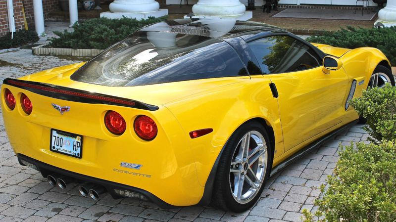 2007 Chevrolet Corvette Zo6  EX7, US $17,400.00, image 3