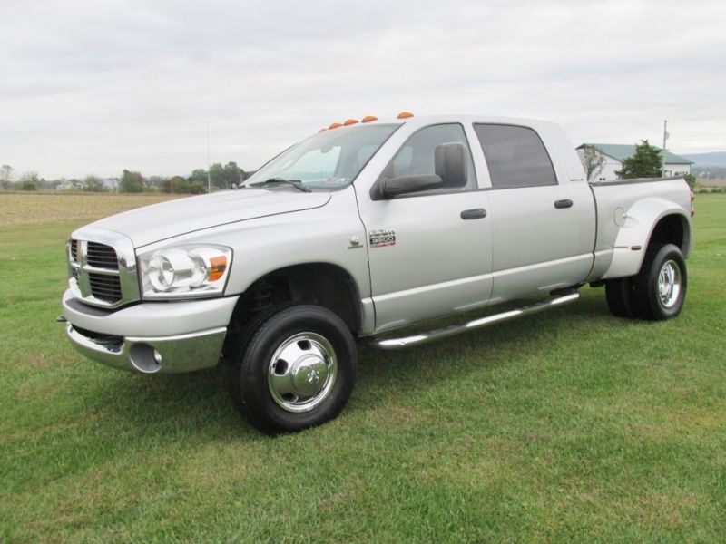 2007 dodge ram 3500